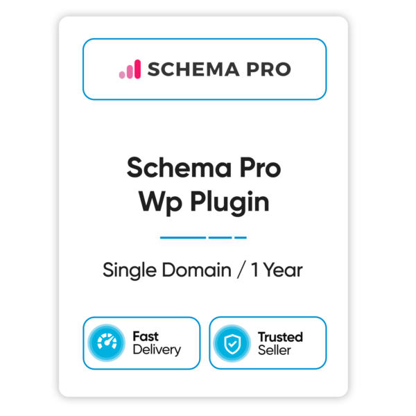 Schema Pro Wp Plugin