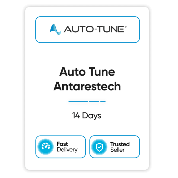 Auto Tune - Antarestech	- 14 Days