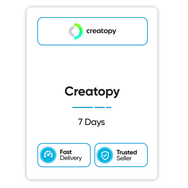 Creatopy - 7 Days