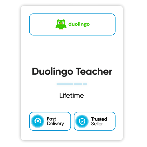 Duolingo Teacher