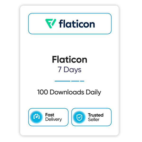 Flaticon - 7 Days