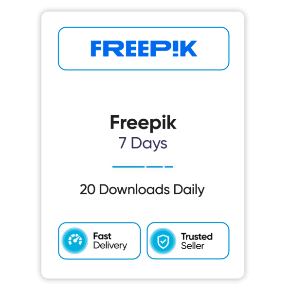 Freepik - 7 Days