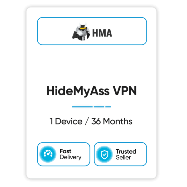 HideMyAss VPN - 36 Months