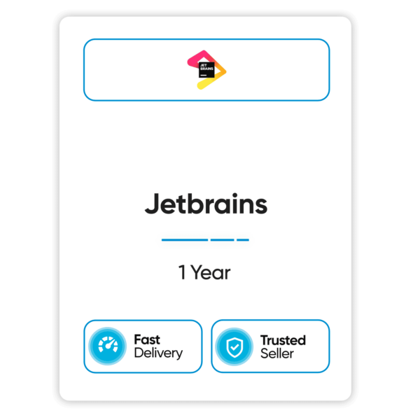 Jetbrains - Phpstorm - 1 Year