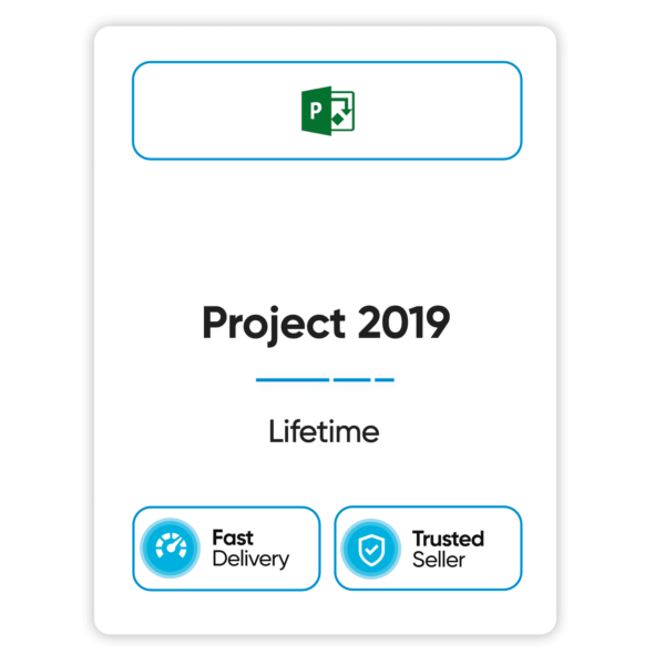 Microsoft Project 2019
