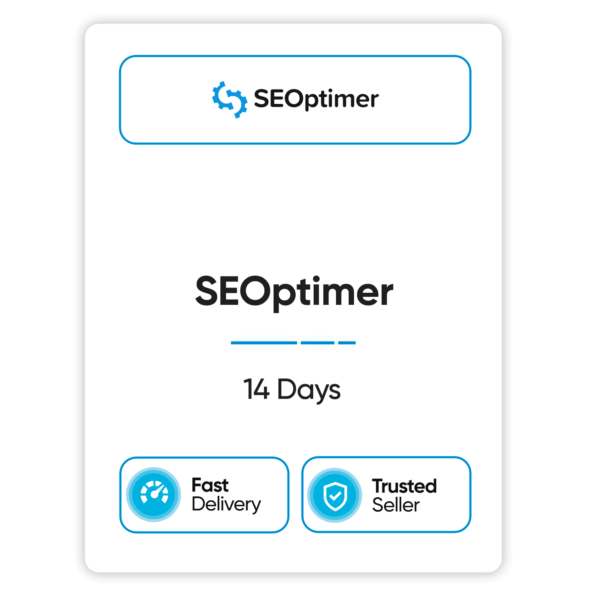 SEOptimer - 14 Days