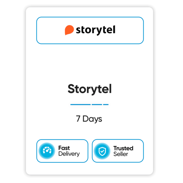 Storytel - 7 Days