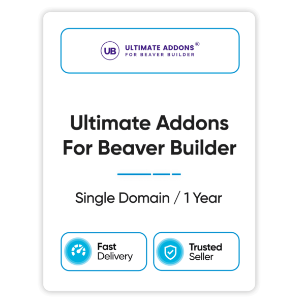 Ultimate Addons for Beaver Builder Plugin