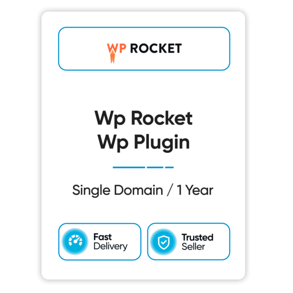 WP Rocket Plugin