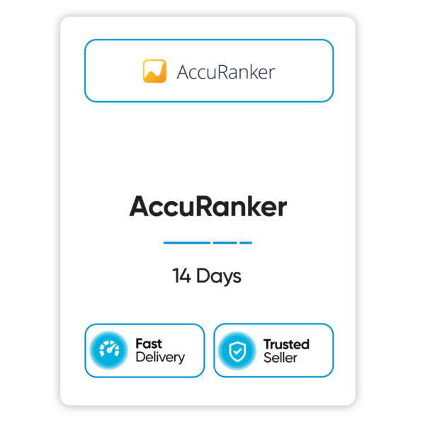 AccuRanker - 14 Days