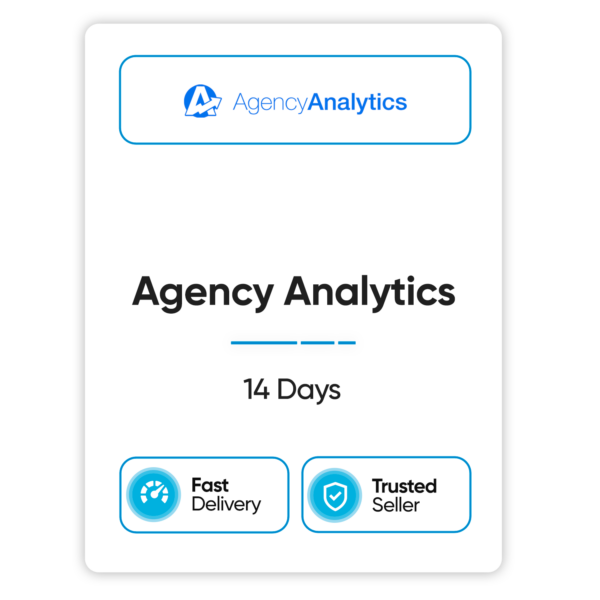 Agency Analytics - 14 Days