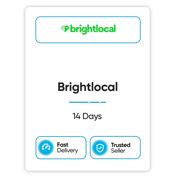 Brightlocal - 14 Days