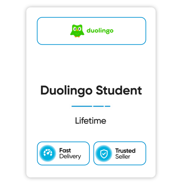 Duolingo Student