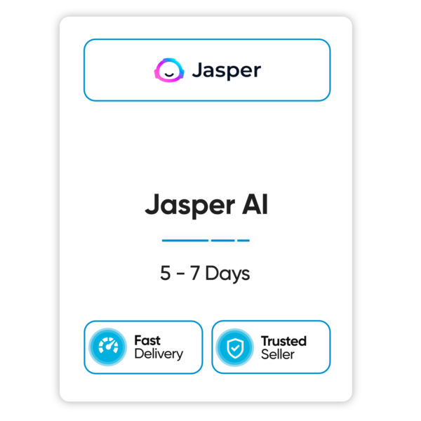 Jasper AI - 5-7 Days