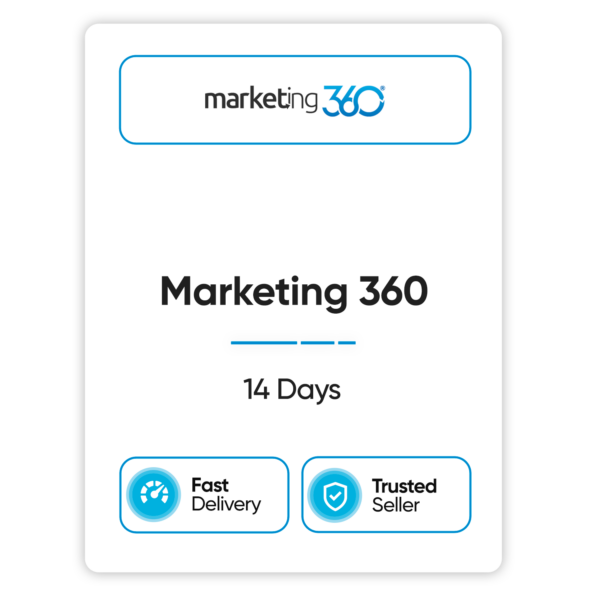 Marketing 360 - 14 Days