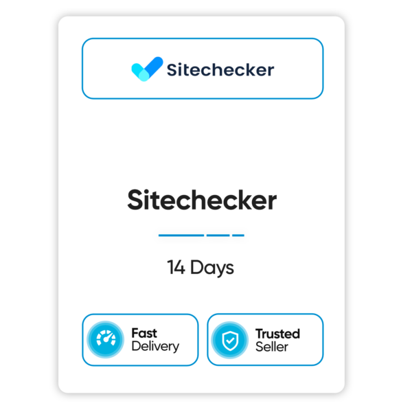 Sitechecker - 14 Days