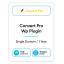 convert-pro-wp-plugin-single-domain-1-year