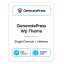 generatepress-wp-theme-single-domain-lifetime