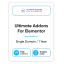ultimate-addons-for-elementor-plugin-single-domain-1-year